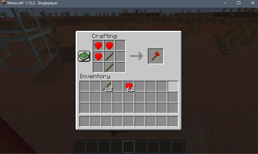 Ruby Mod Special, Моды, Minecraft