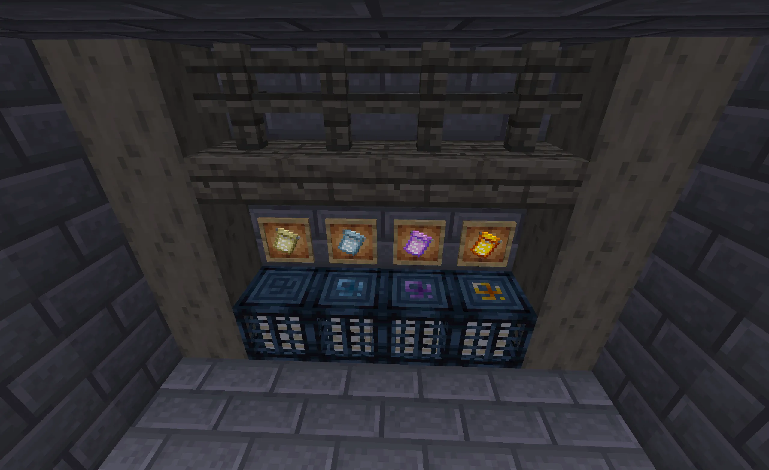 Thalatium — скриншот 12 (Моды, Minecraft)