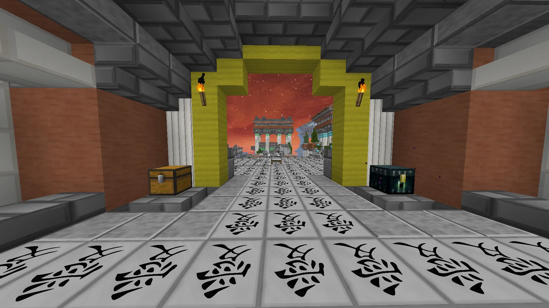 Elemental — скриншот 1 (Текстуры, Minecraft)