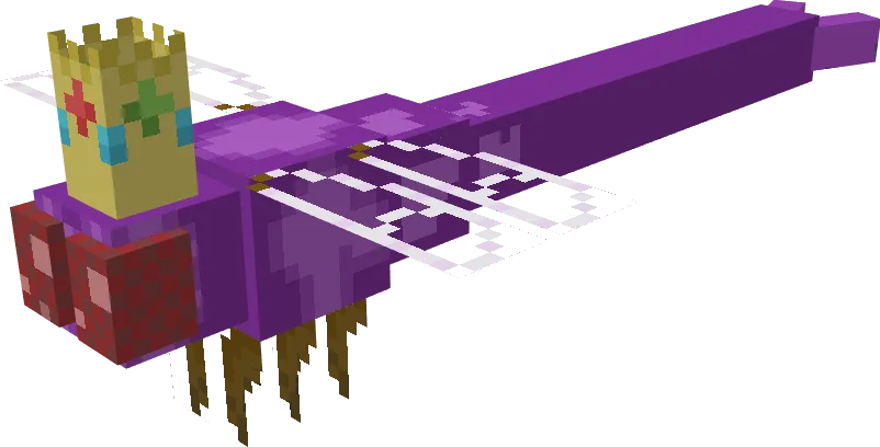 Druid Forest: Work In Progress, Моды, Minecraft