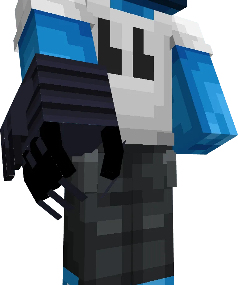 VG's Gauntlets for Hand to Hand Combat — скриншот 3 (Моды, Minecraft)