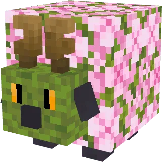 Moomoss — скриншот 1 (Моды, Minecraft)