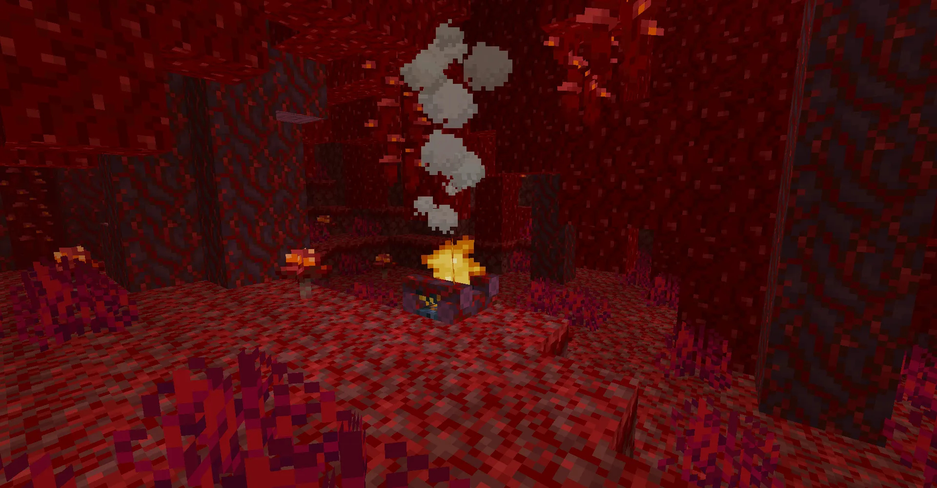 Extra Campfires, Моды, Minecraft