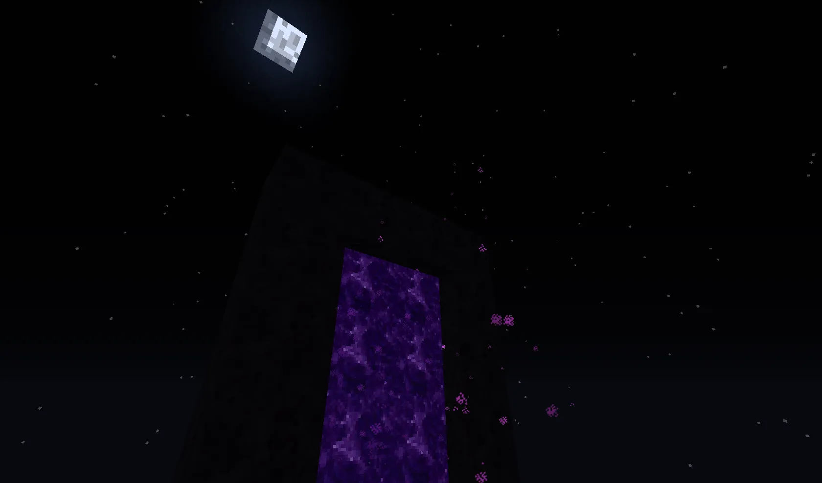 PortalProtector — скриншот 8 (Плагины, Minecraft)