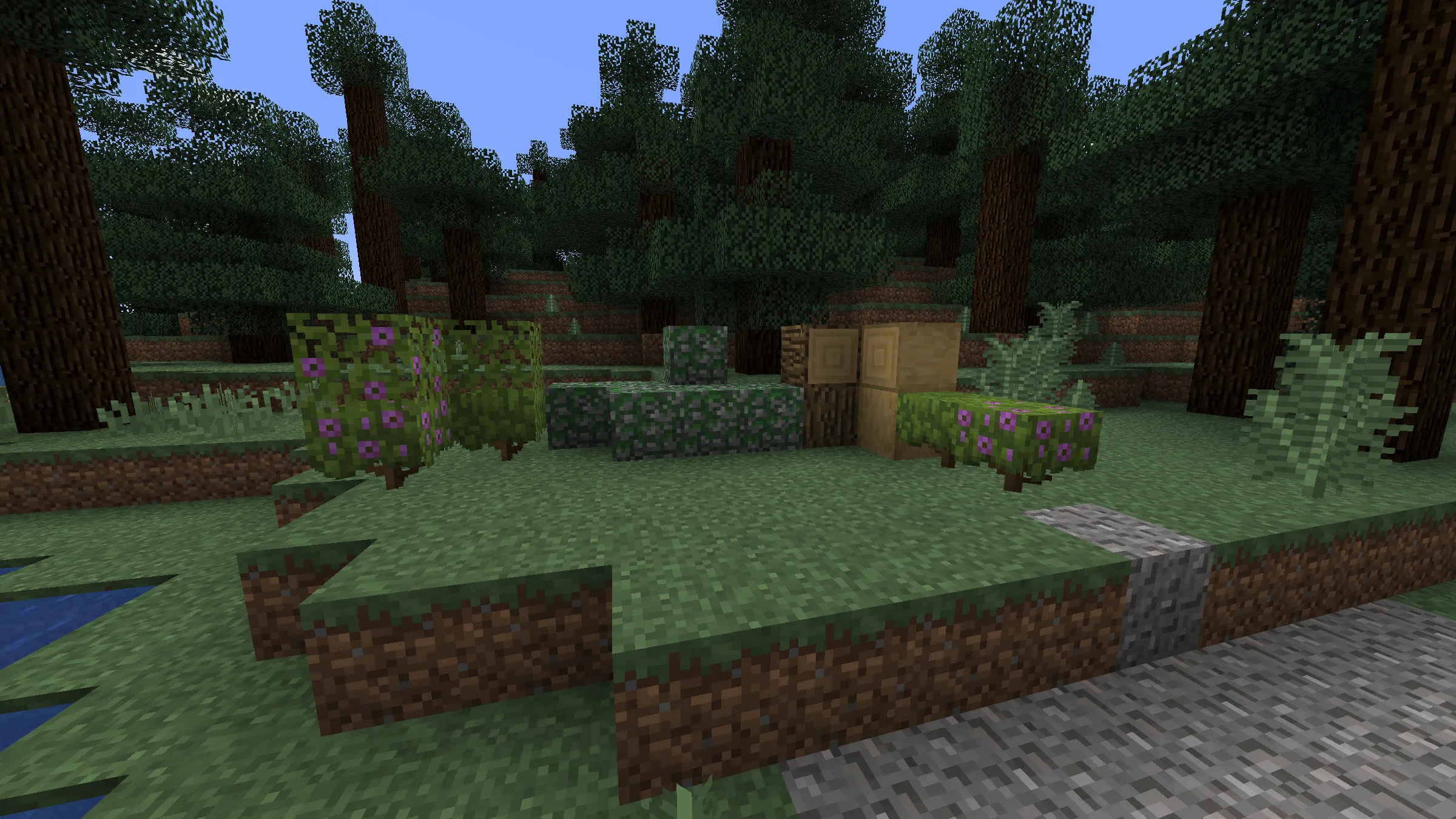 Classic Improvements — скриншот 3 (Текстуры, Minecraft)