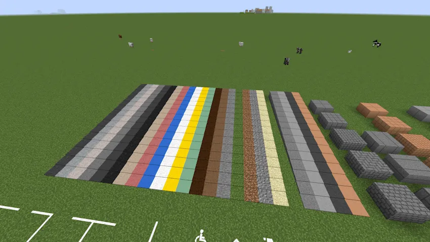 Fureniku's Roads Remastered, Моды, Minecraft