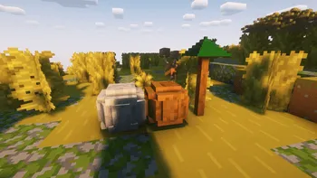 Cobblemon Map Kit, Моды, Minecraft