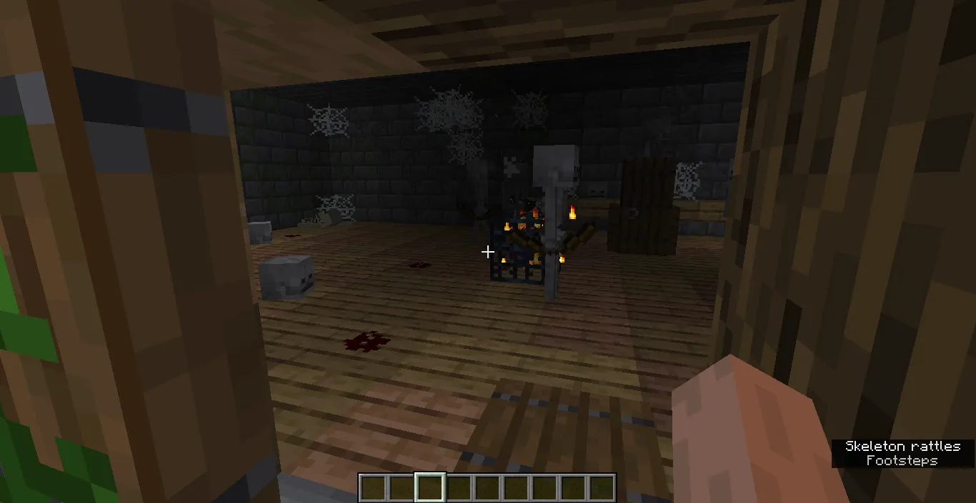 Dead World, Моды, Minecraft