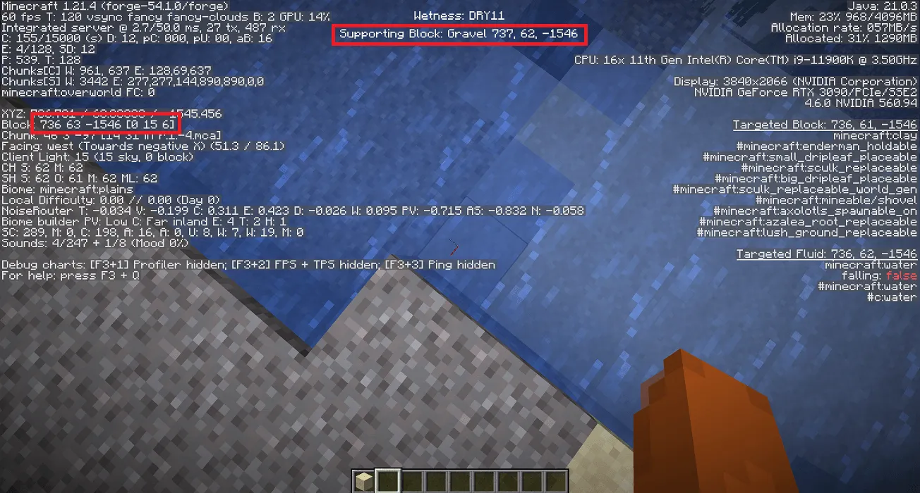LestoraRPG — скриншот 11 (Моды, Minecraft)