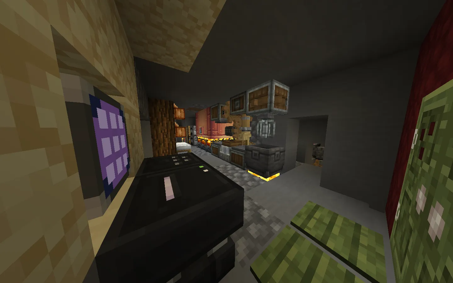 Create Versatility — скриншот 4 (Модпаки, Minecraft)