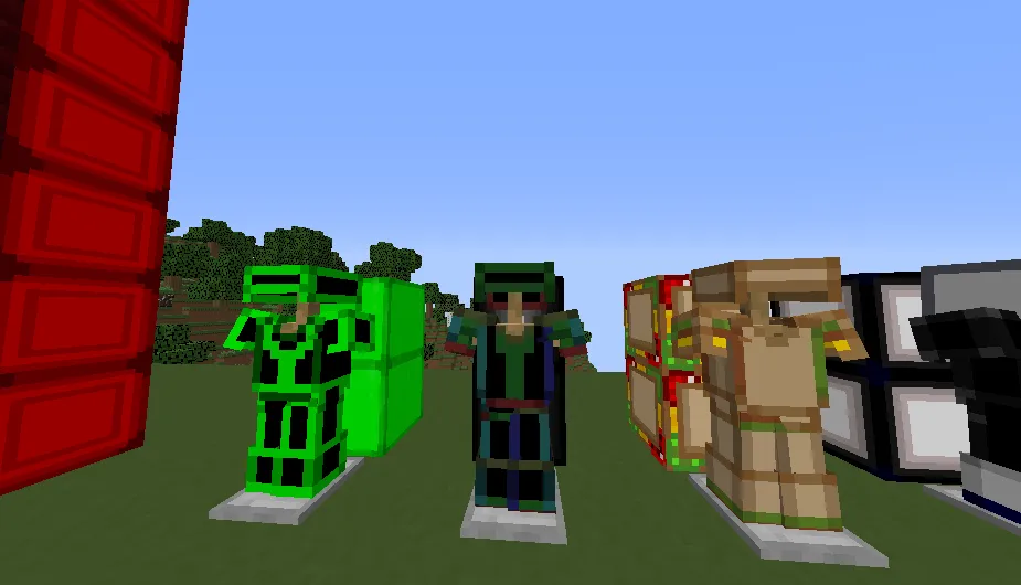 Master Mod OP, Моды, Minecraft