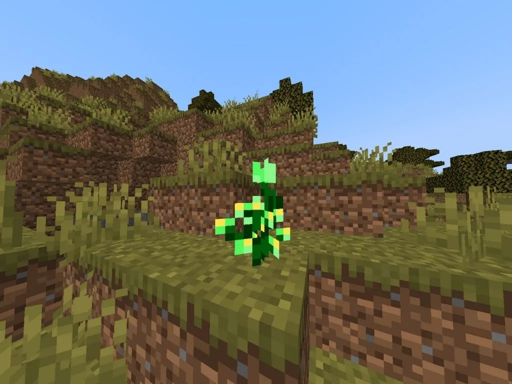 Flora Metallurgy, Моды, Minecraft