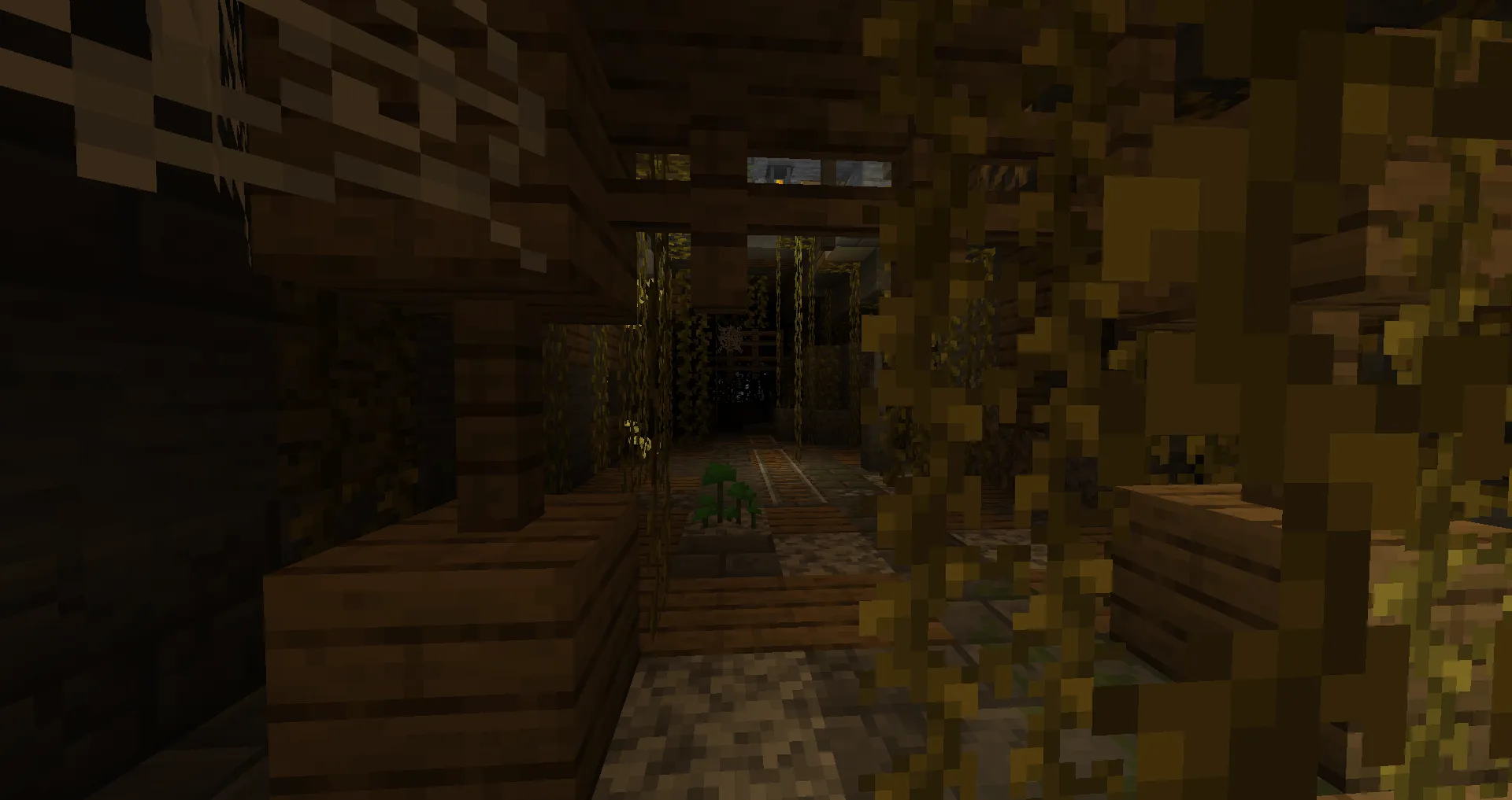 Unyielding — скриншот 30 (Модпаки, Minecraft)