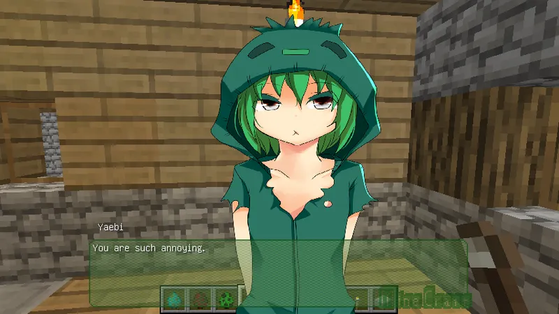 Mob Talker, Моды, Minecraft