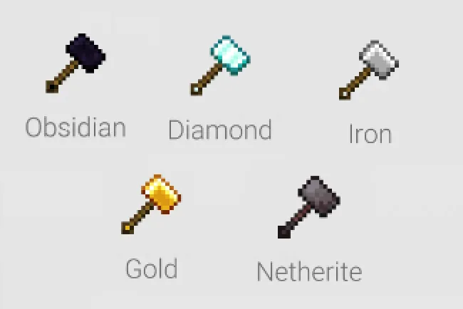 More ores and other things-IFM, Моды, Minecraft