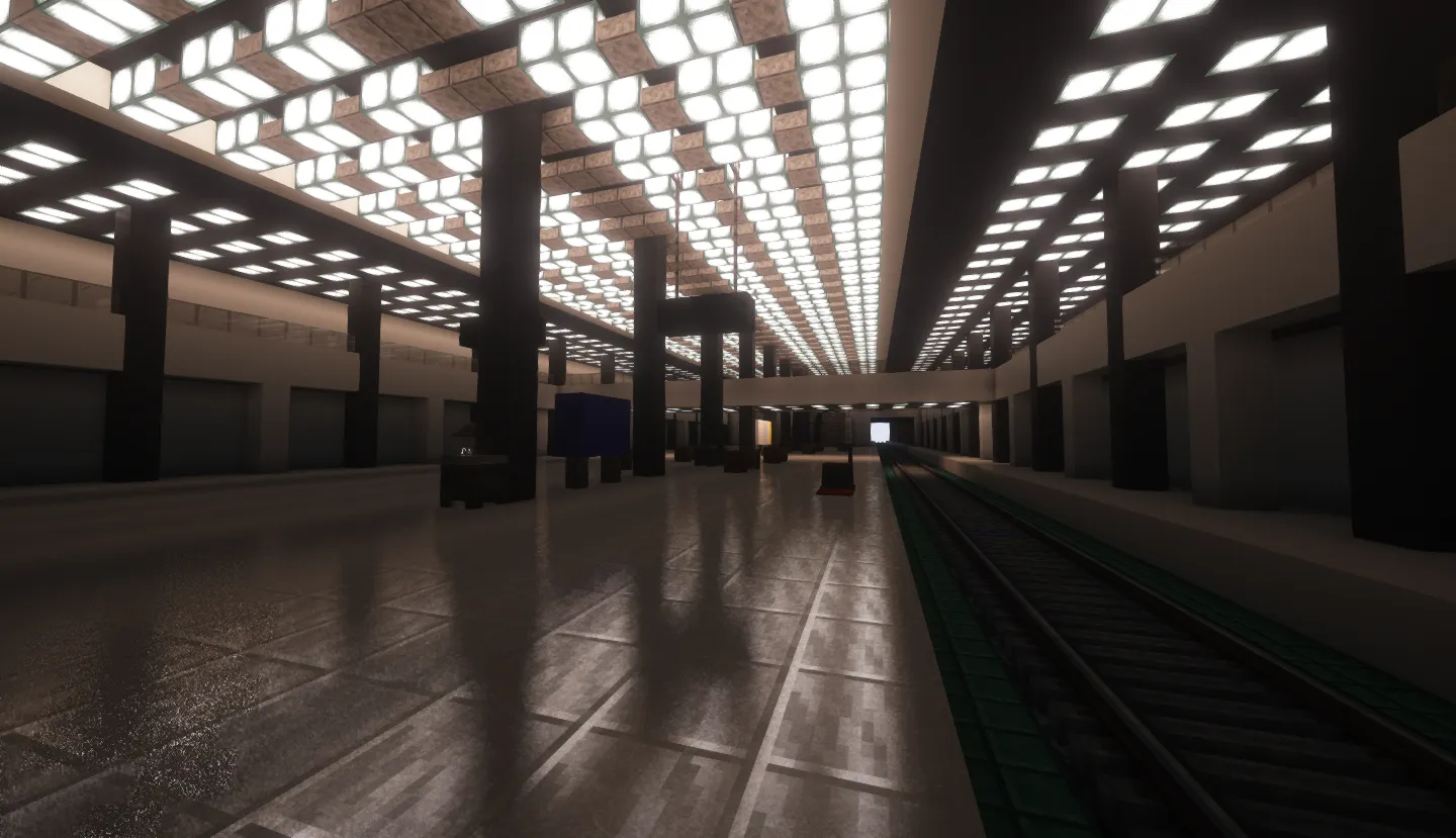 ISMP / BR Server — скриншот 4 (Модпаки, Minecraft)