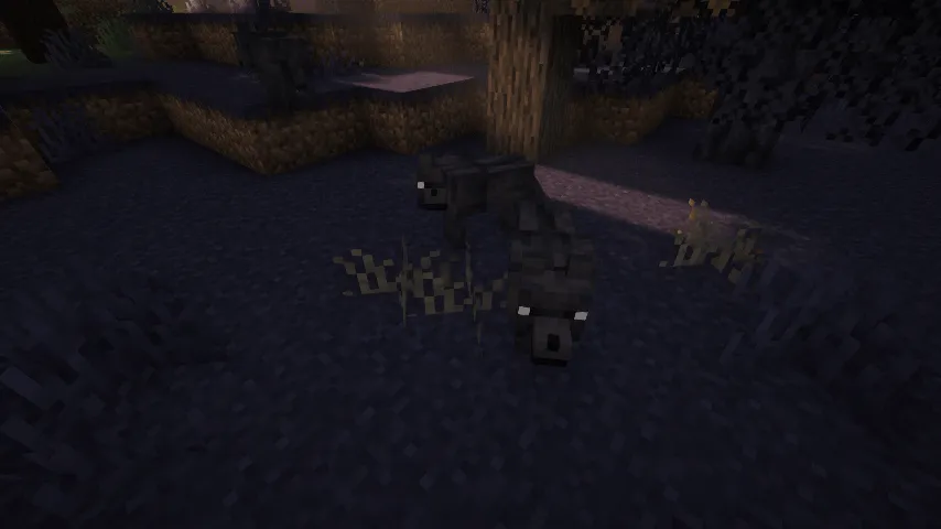 VanillaBackport: Mob Variants Compat — скриншот 1 (Дата-паки, Minecraft)
