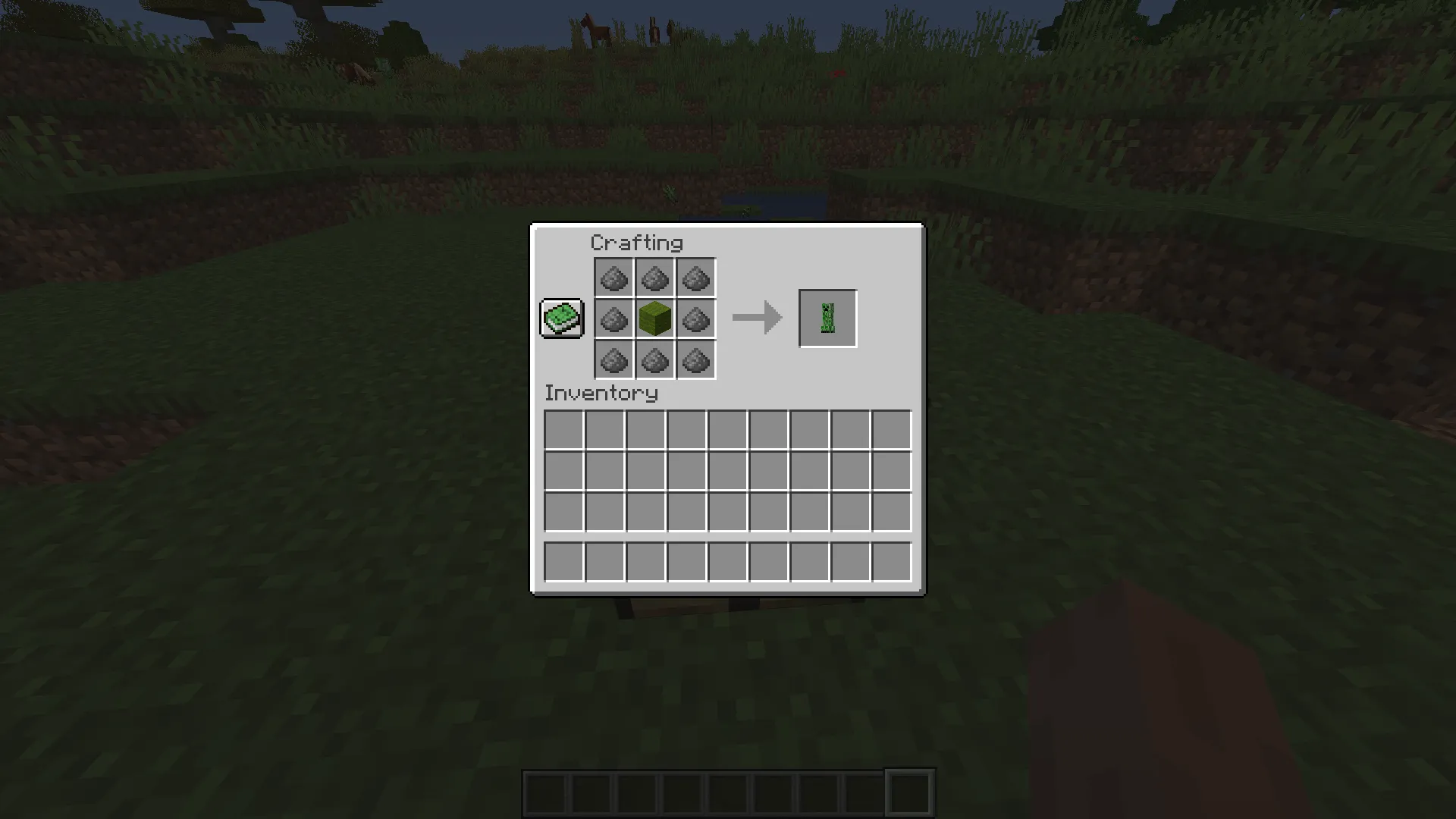 Creeper Statue, Моды, Minecraft