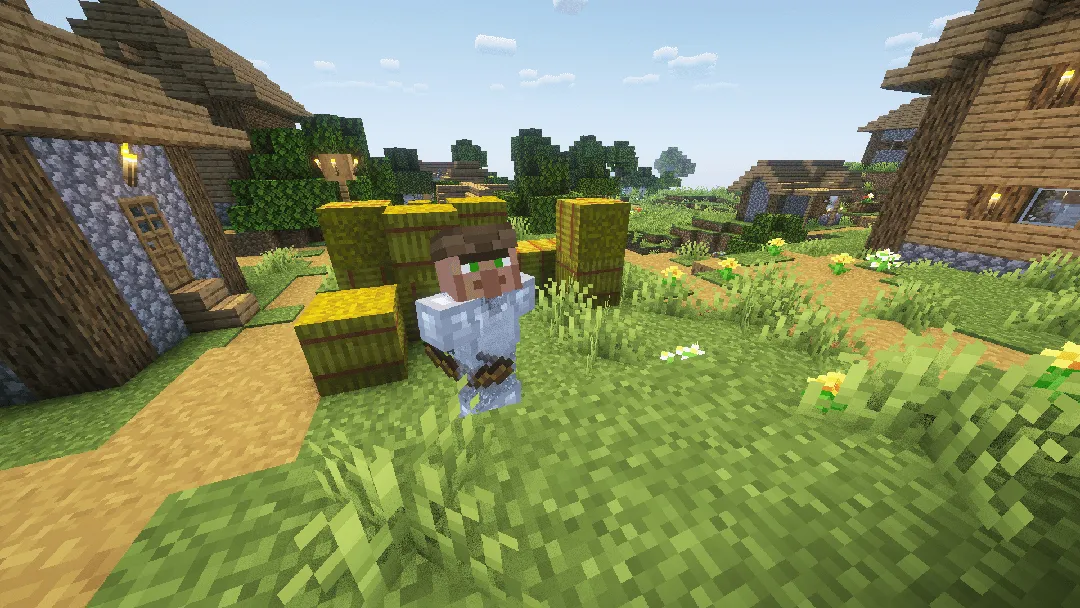 Villager Guards (Fabric/Forge/NeoForge/Quilt), Моды, Minecraft