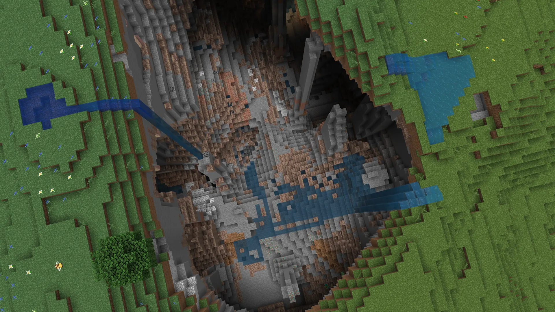 Environmental Water — скриншот 6 (Текстуры, Minecraft)