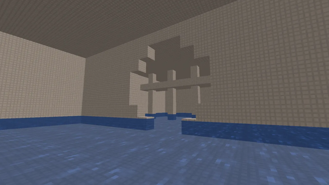 Hyperverse Backrooms, Моды, Minecraft