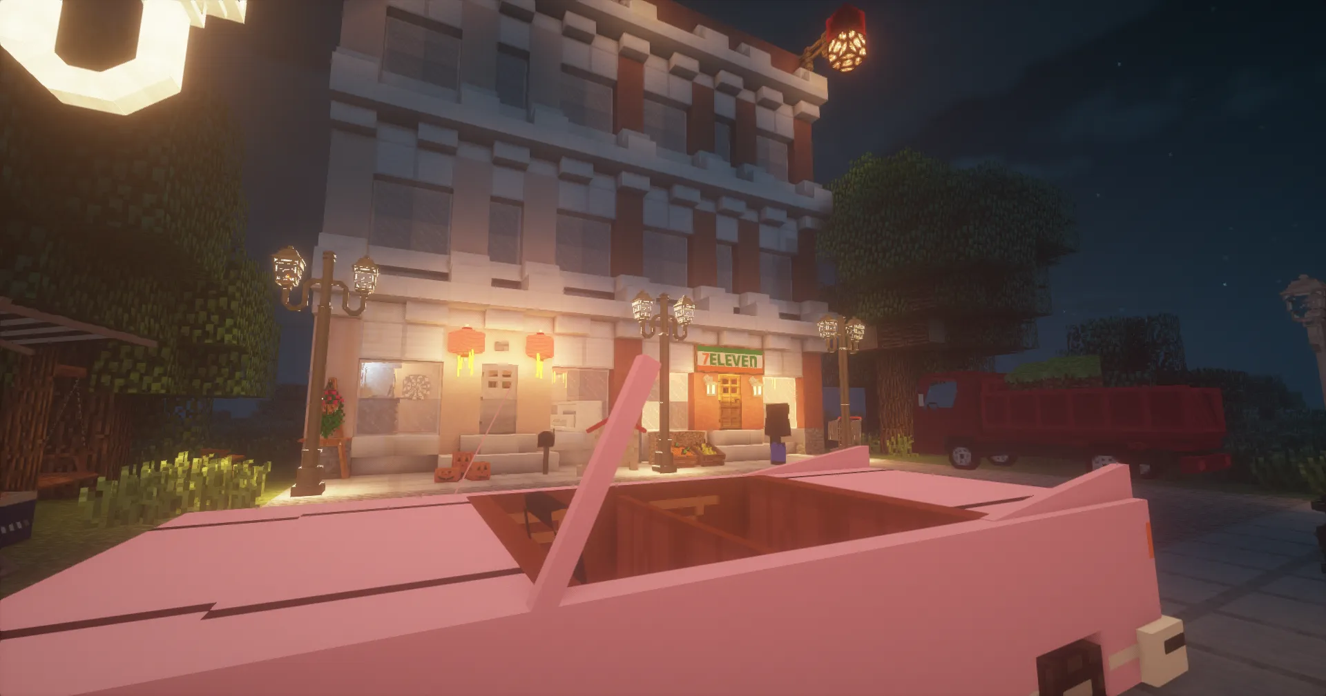 LiteCity  — скриншот 3 (Модпаки, Minecraft)