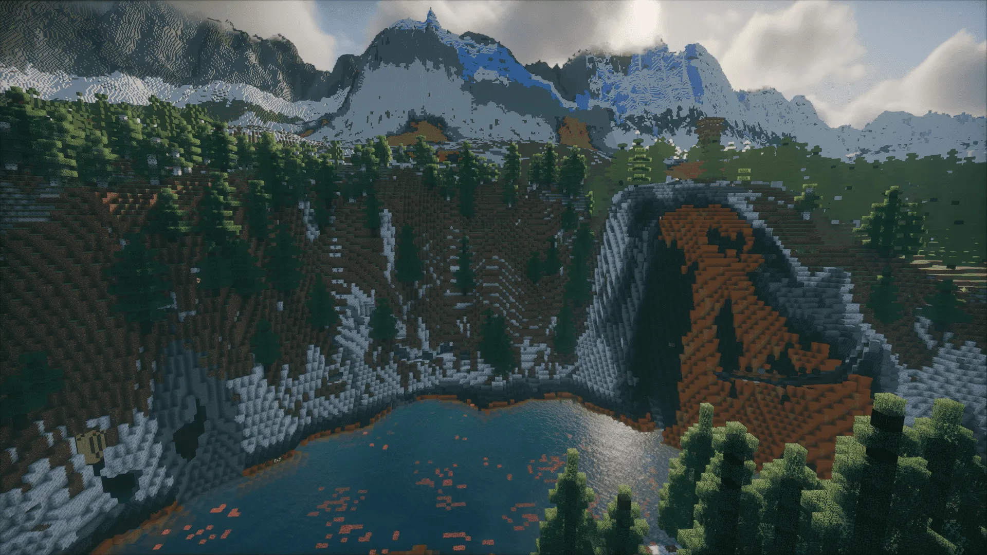 Better Adventures+ Expanded, Модпаки, Minecraft