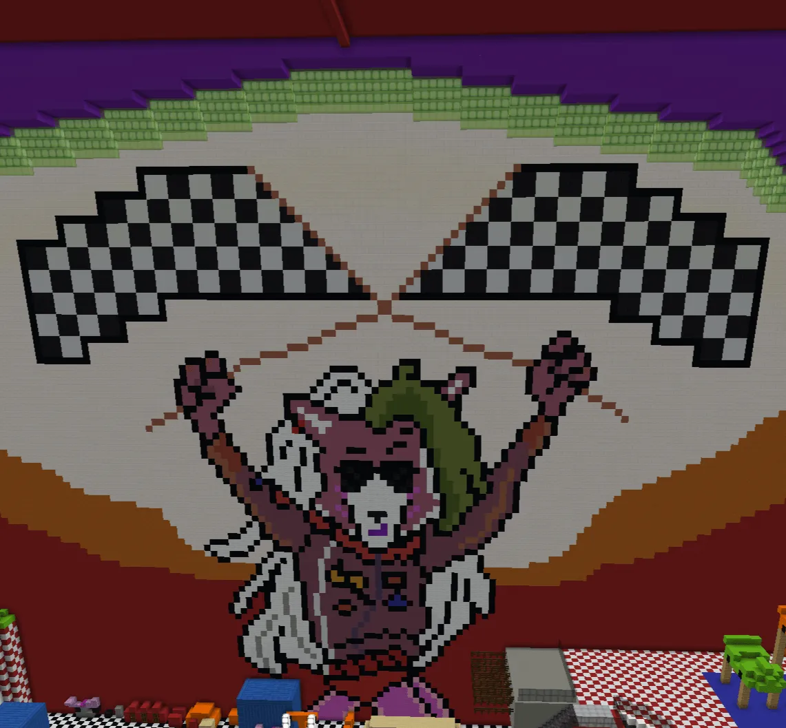 FNAF Security Breach Maps  — скриншот 8 (Модпаки, Minecraft)