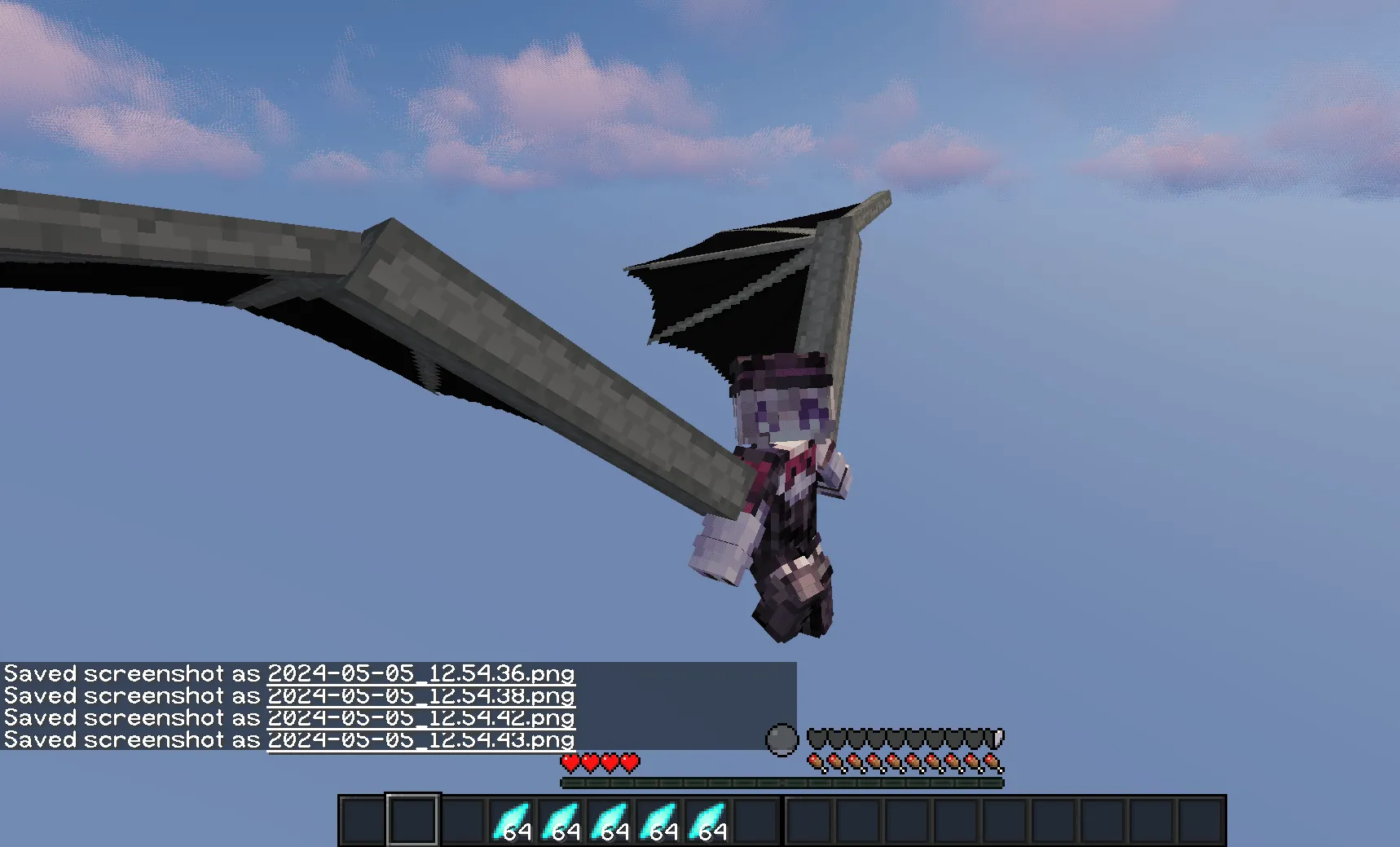 [  WMSHD pack ]——What Mojang Should Have Done — скриншот 39 (Модпаки, Minecraft)