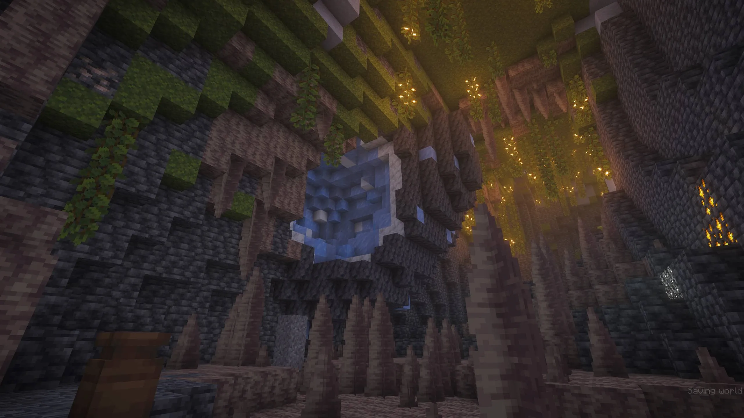 BM: More Geodes, Дата-паки, Minecraft