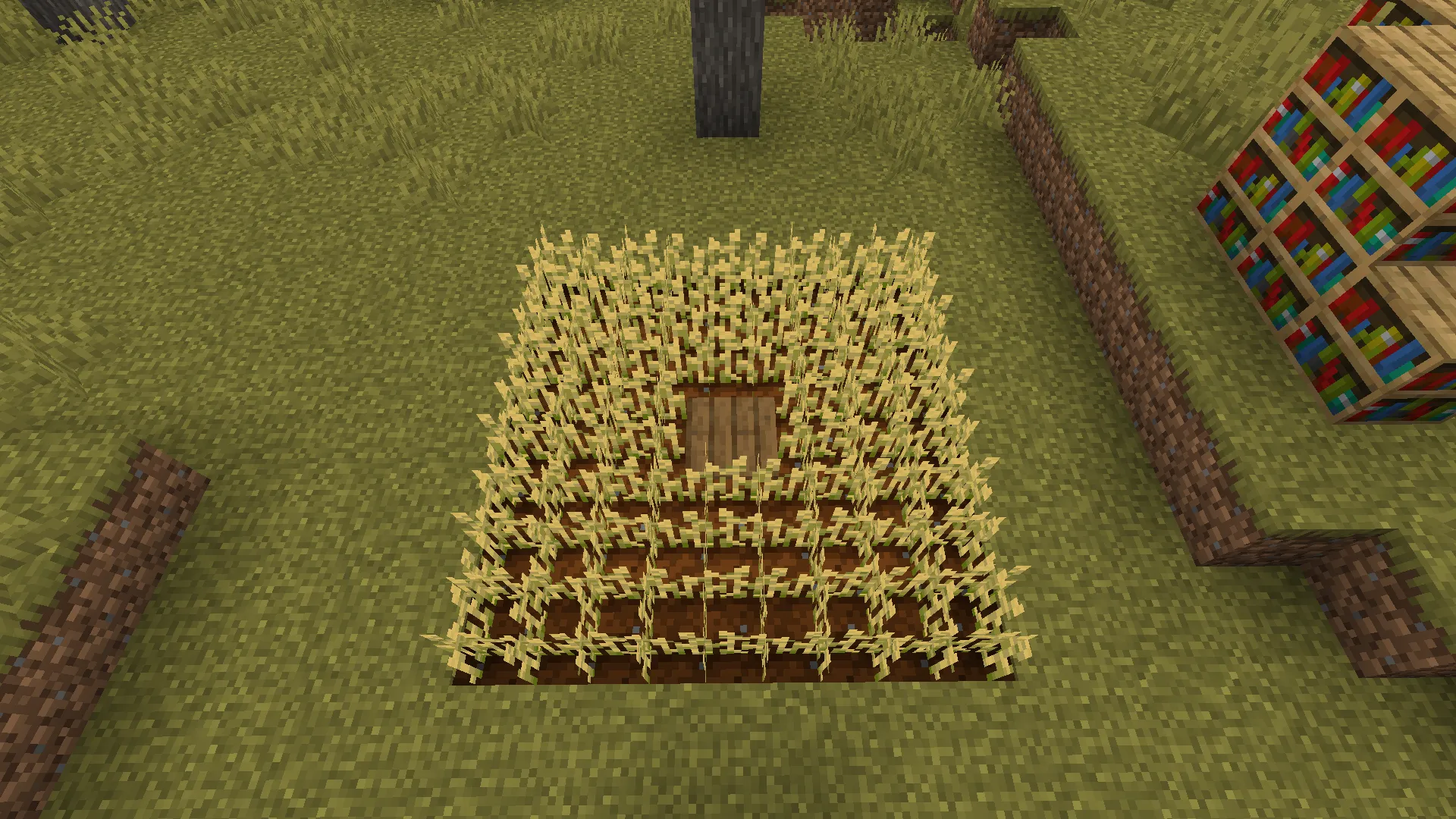 Simple Scythes — скриншот 5 (Моды, Minecraft)