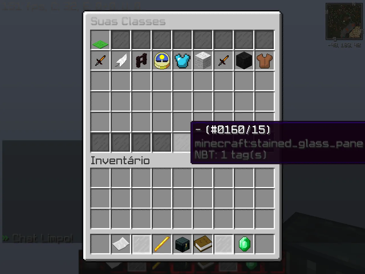 PvPkits, Плагины, Minecraft