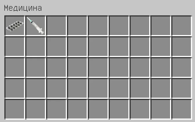 Lozy RolePlay , Моды, Minecraft