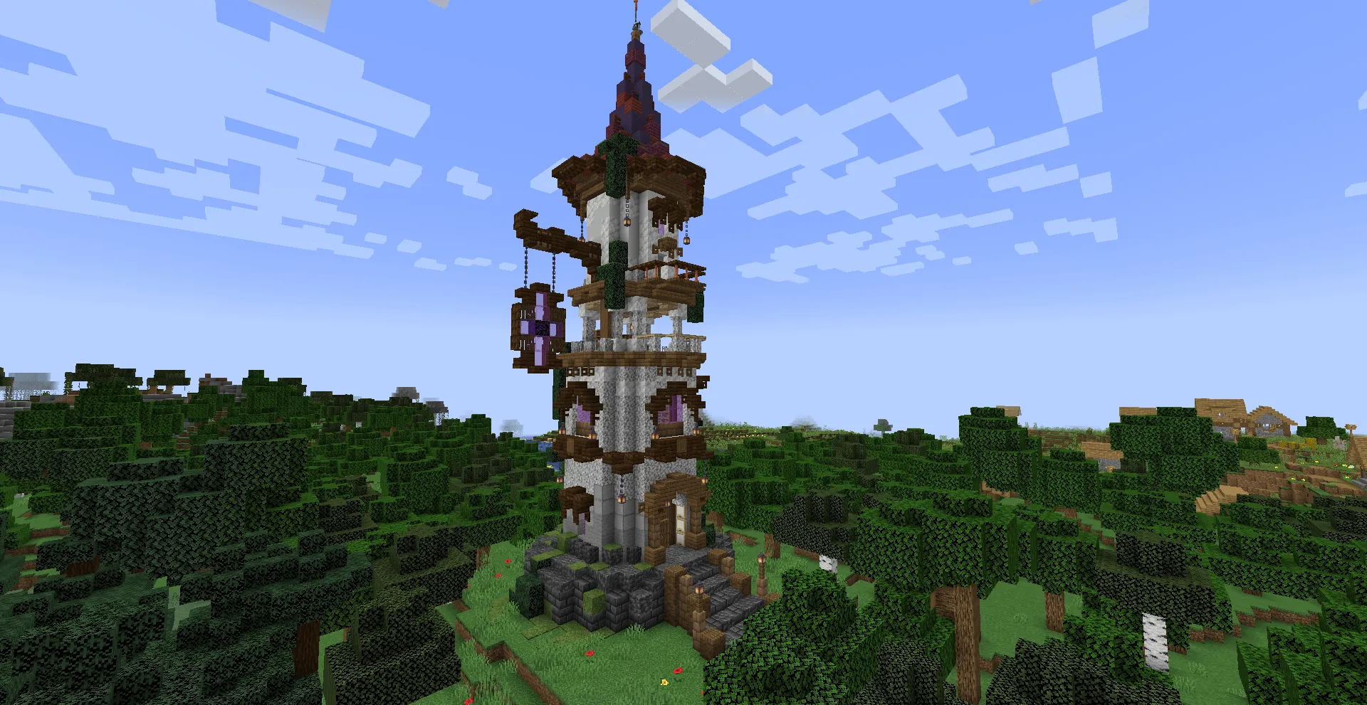 Bladebound — скриншот 6 (Моды, Minecraft)