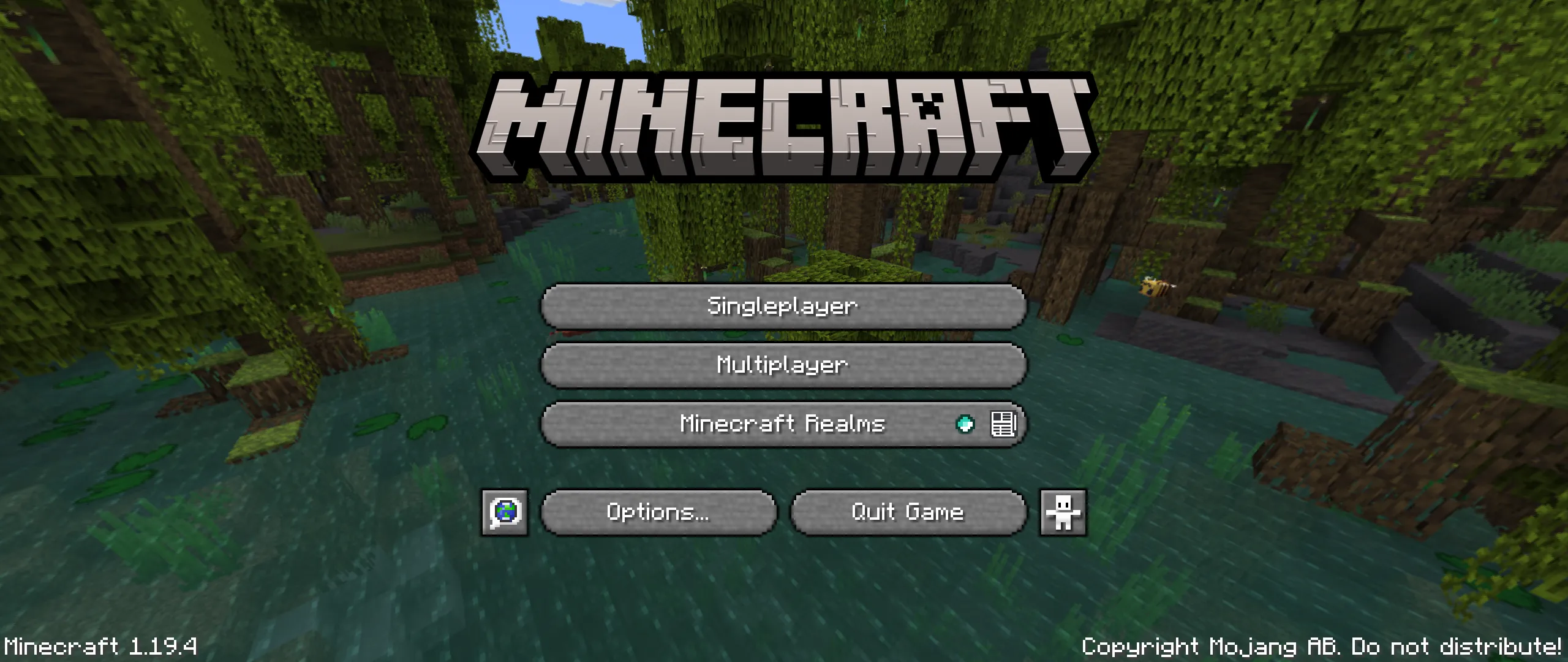 Borders Be Gone, Текстуры, Minecraft