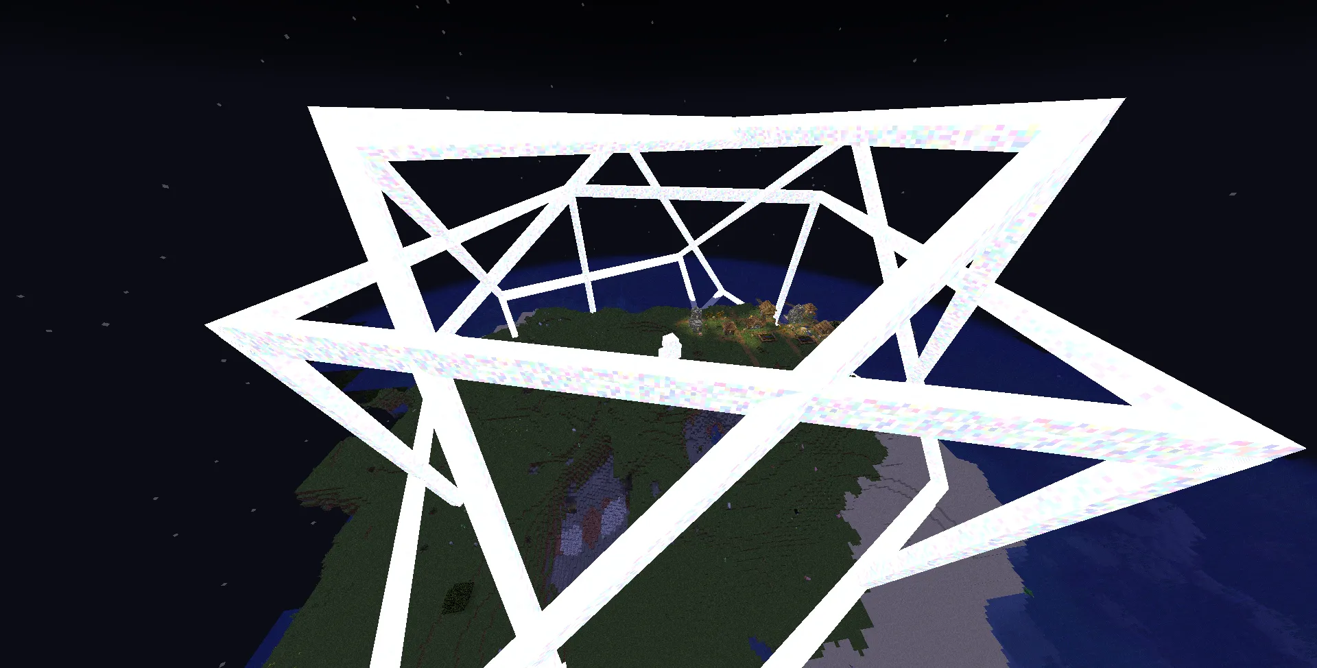 The Strongest, Моды, Minecraft