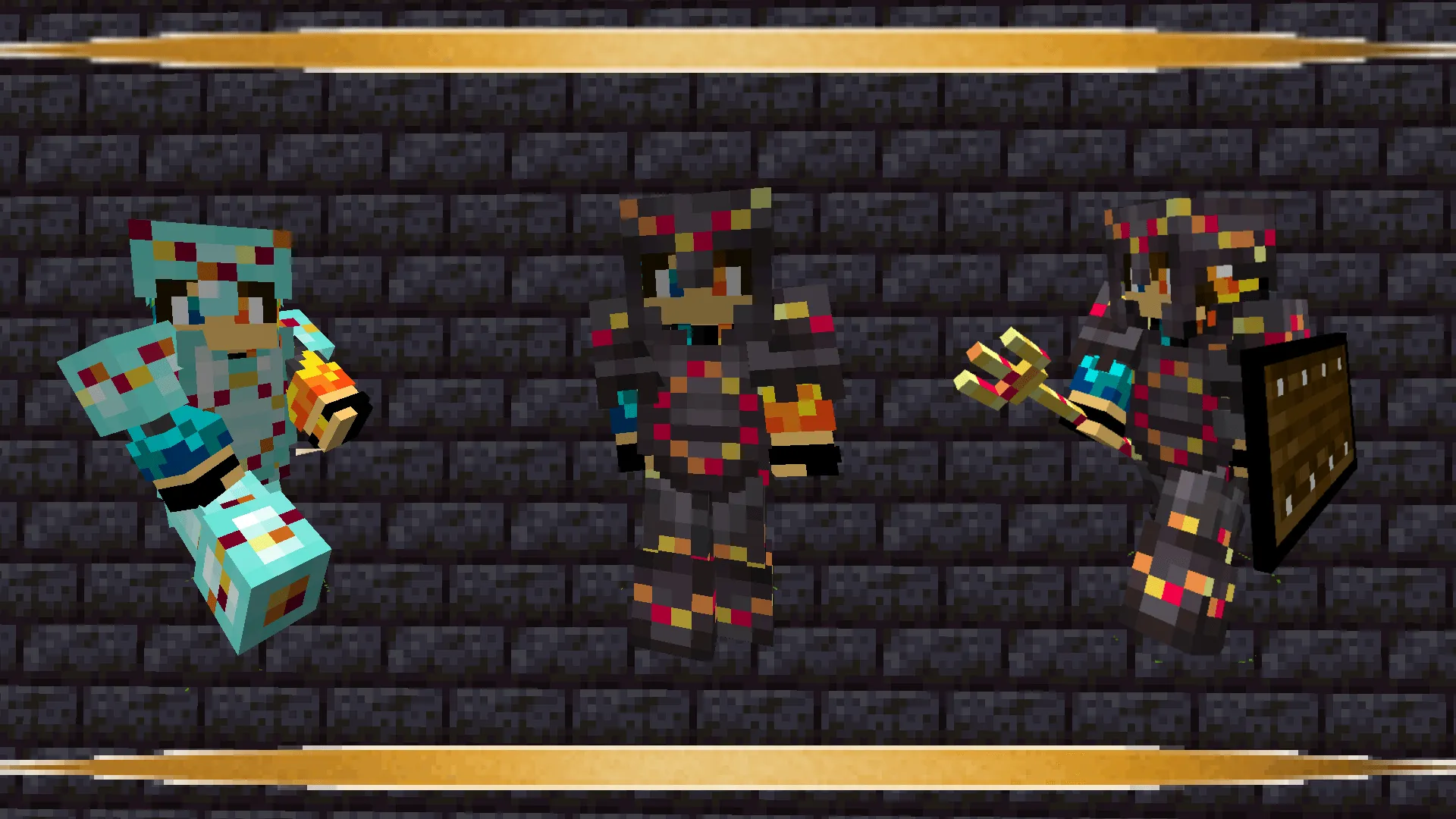 Fire Aura — скриншот 2 (Текстуры, Minecraft)