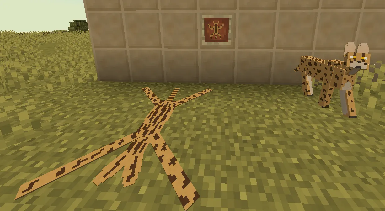 Wild Fields, Моды, Minecraft