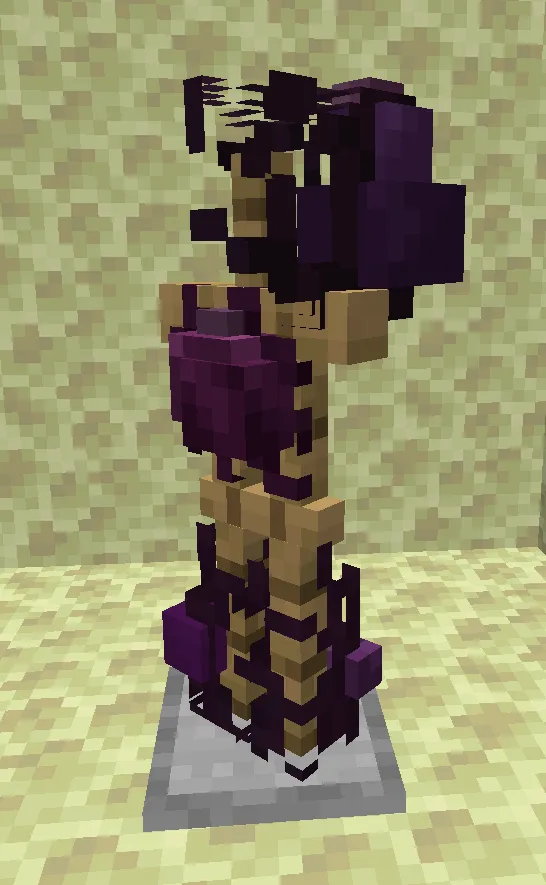 Rasites, Моды, Minecraft