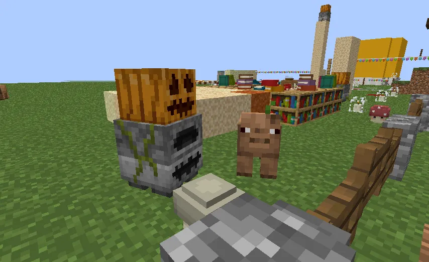 Comfy, Cozy & Brickery (Patched), Моды, Minecraft