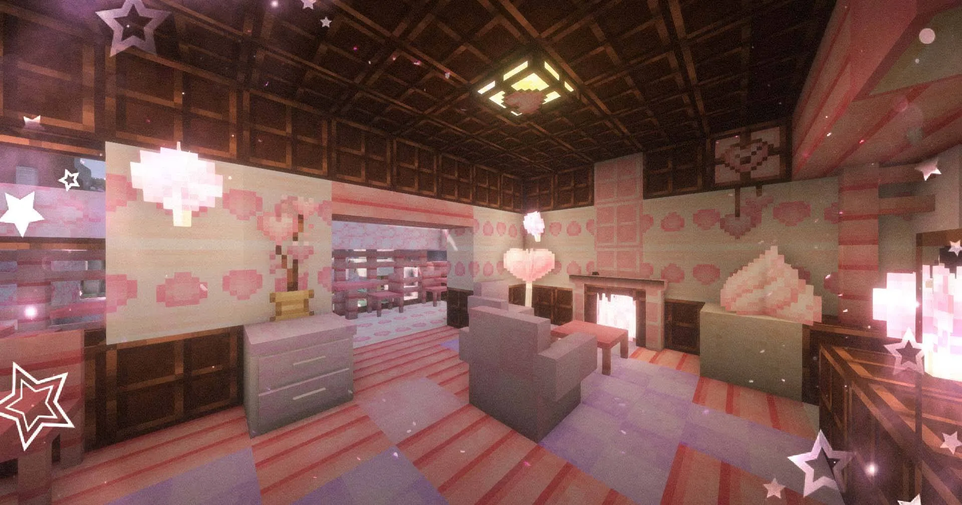 Luvstar's Old Skool — скриншот 6 (Модпаки, Minecraft)