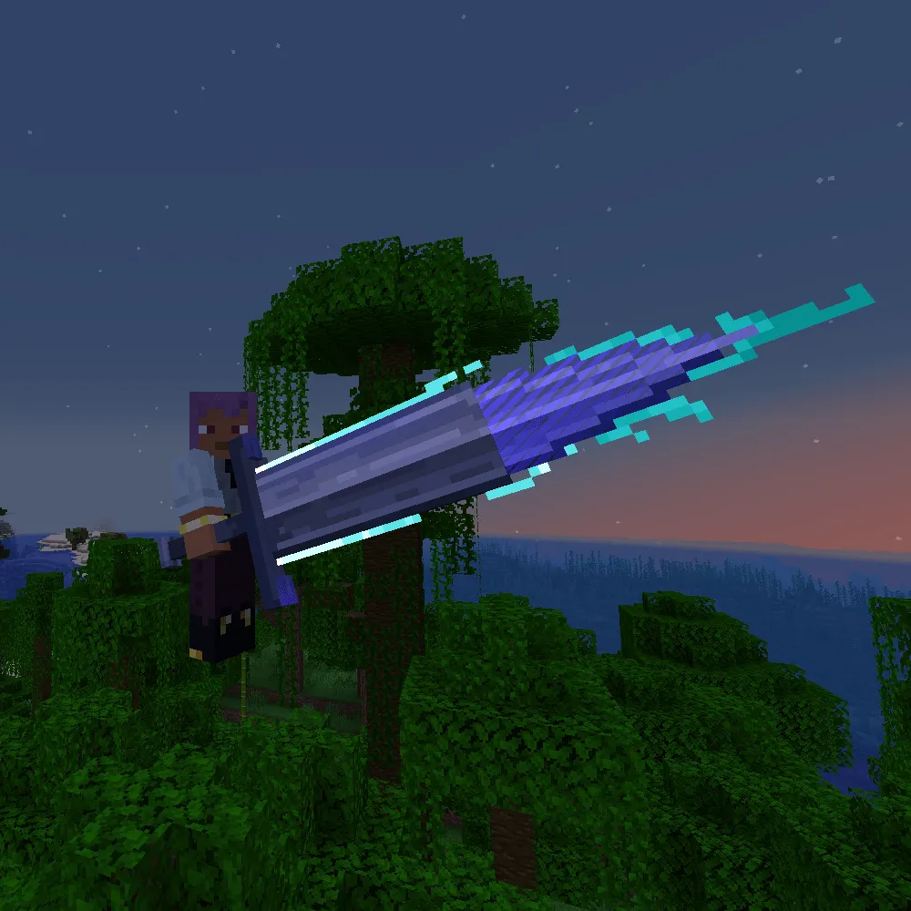 Printa's Arsenal, Моды, Minecraft