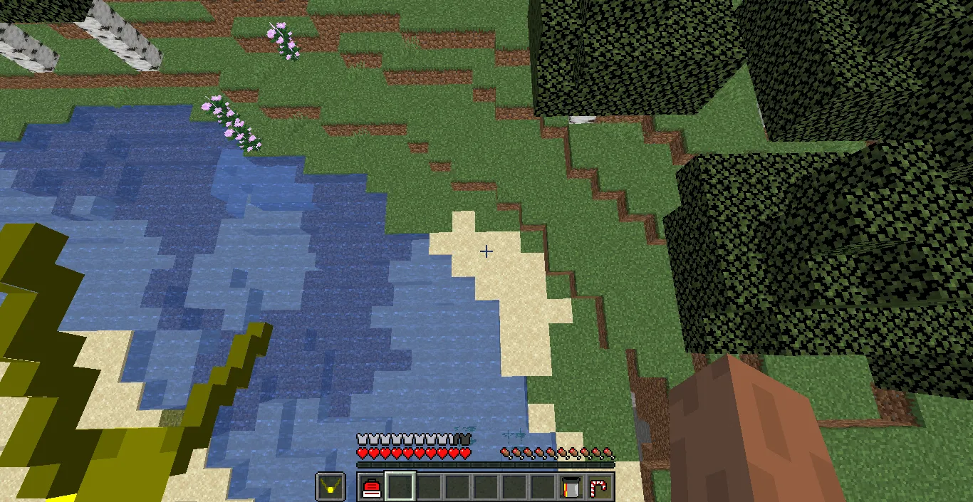 The Ultimate Adventure, Моды, Minecraft