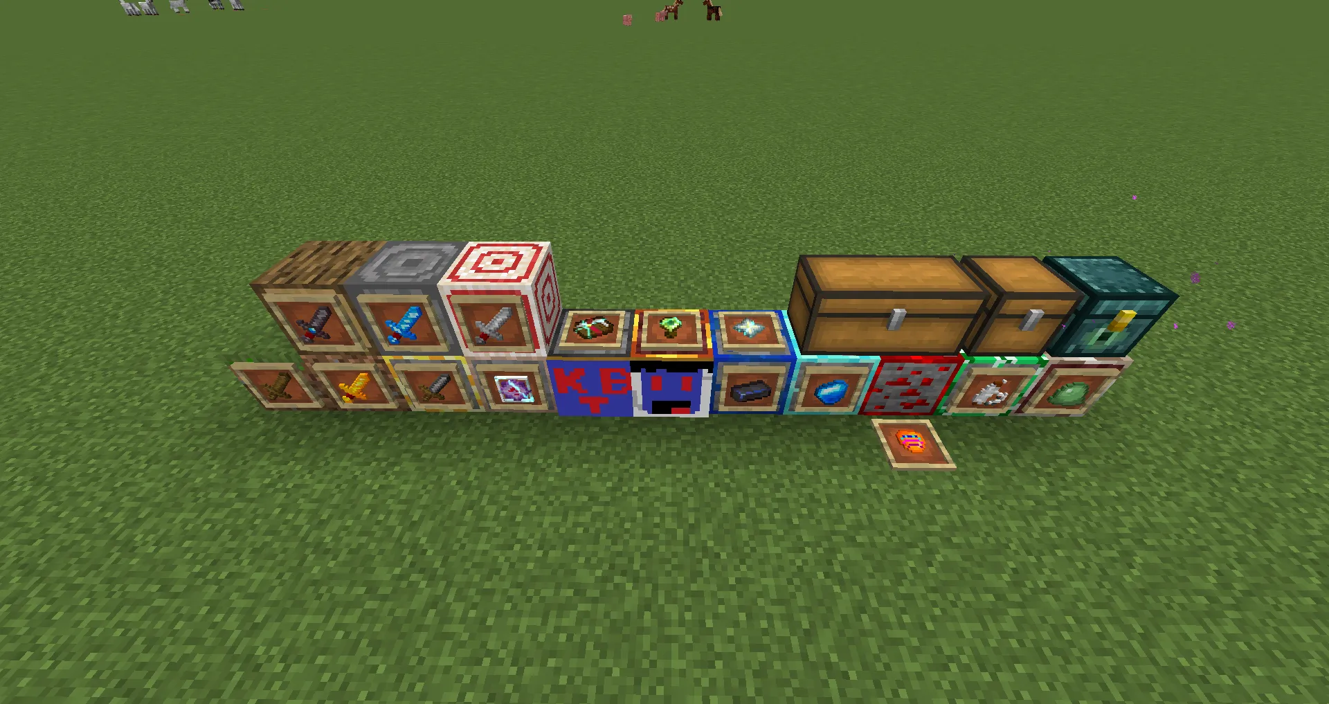 ItemMB — скриншот 2 (Текстуры, Minecraft)