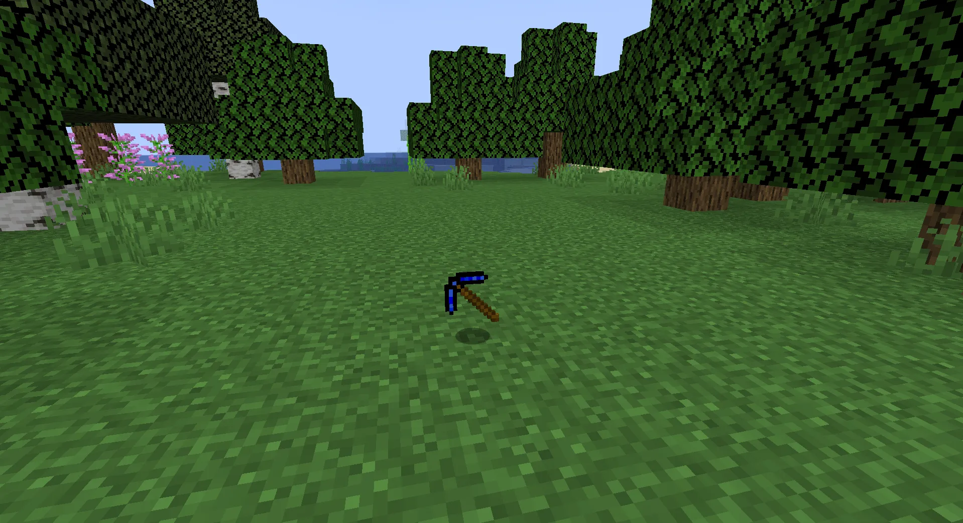 Primo’s Mining Pickaxe, Моды, Minecraft