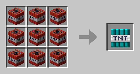More Features, Моды, Minecraft