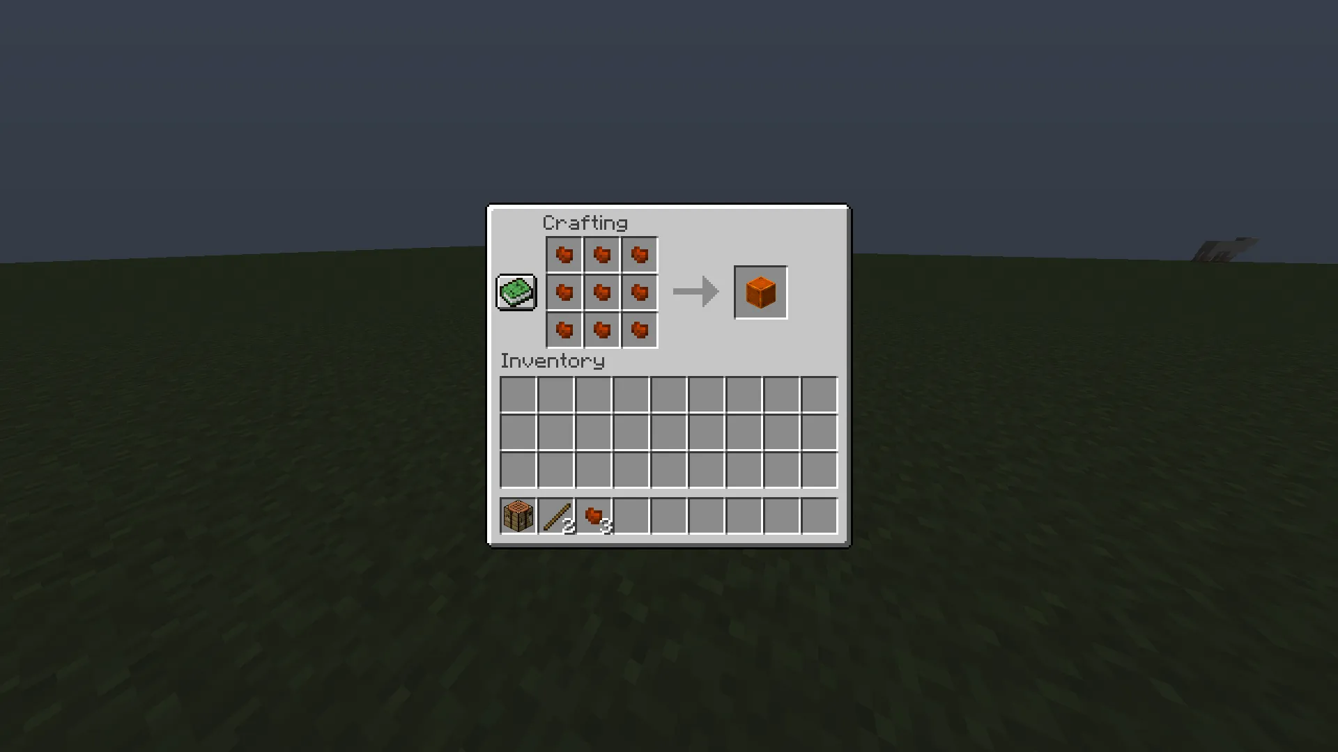 Mars Mod [CHANGES] — скриншот 5 (Моды, Minecraft)
