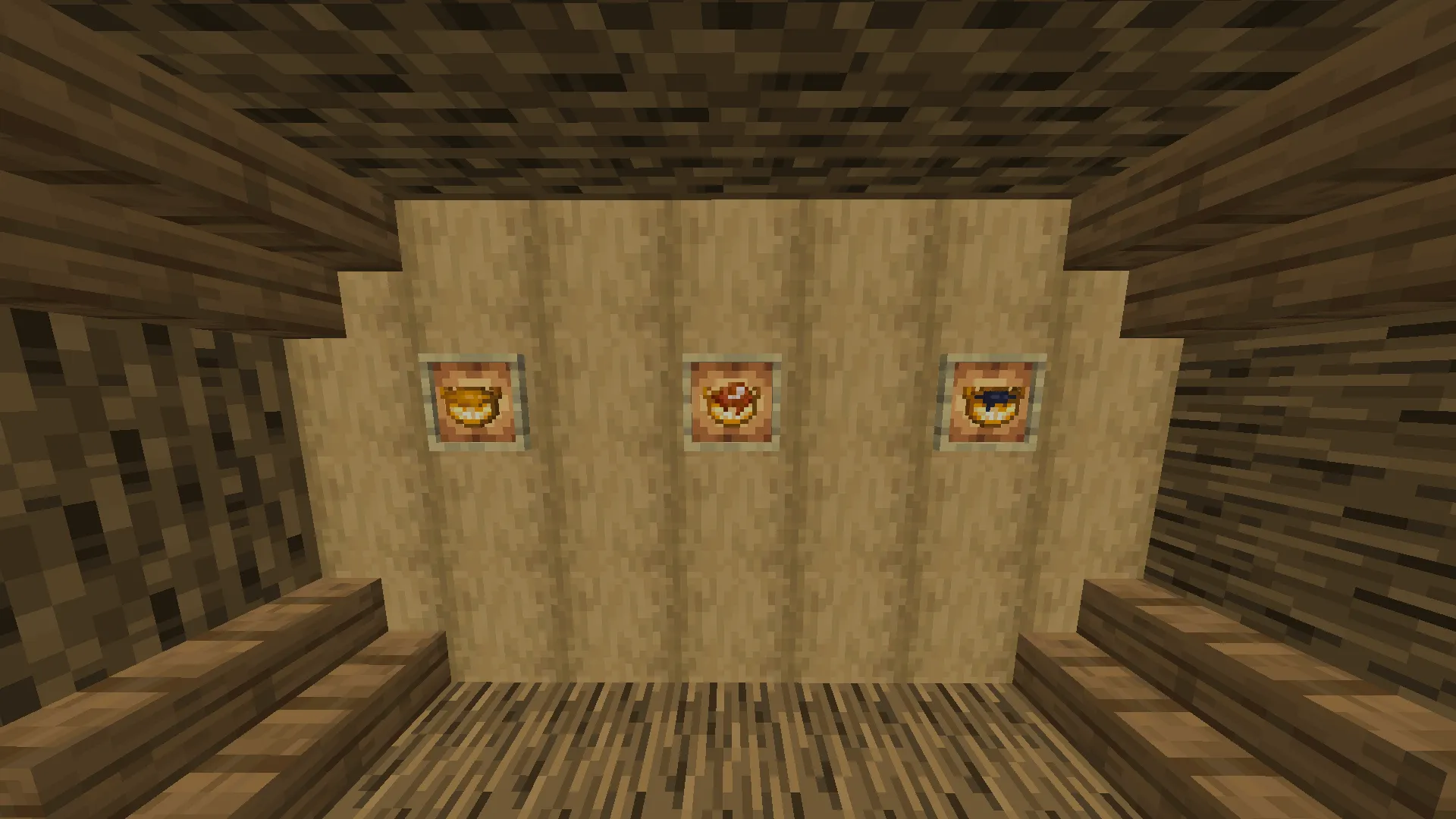 Necessary Stews, Моды, Minecraft