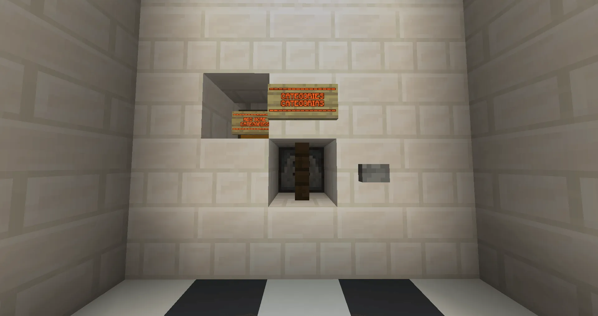 BUILD BATTLE PLUS — скриншот 4 (Карты, Minecraft)
