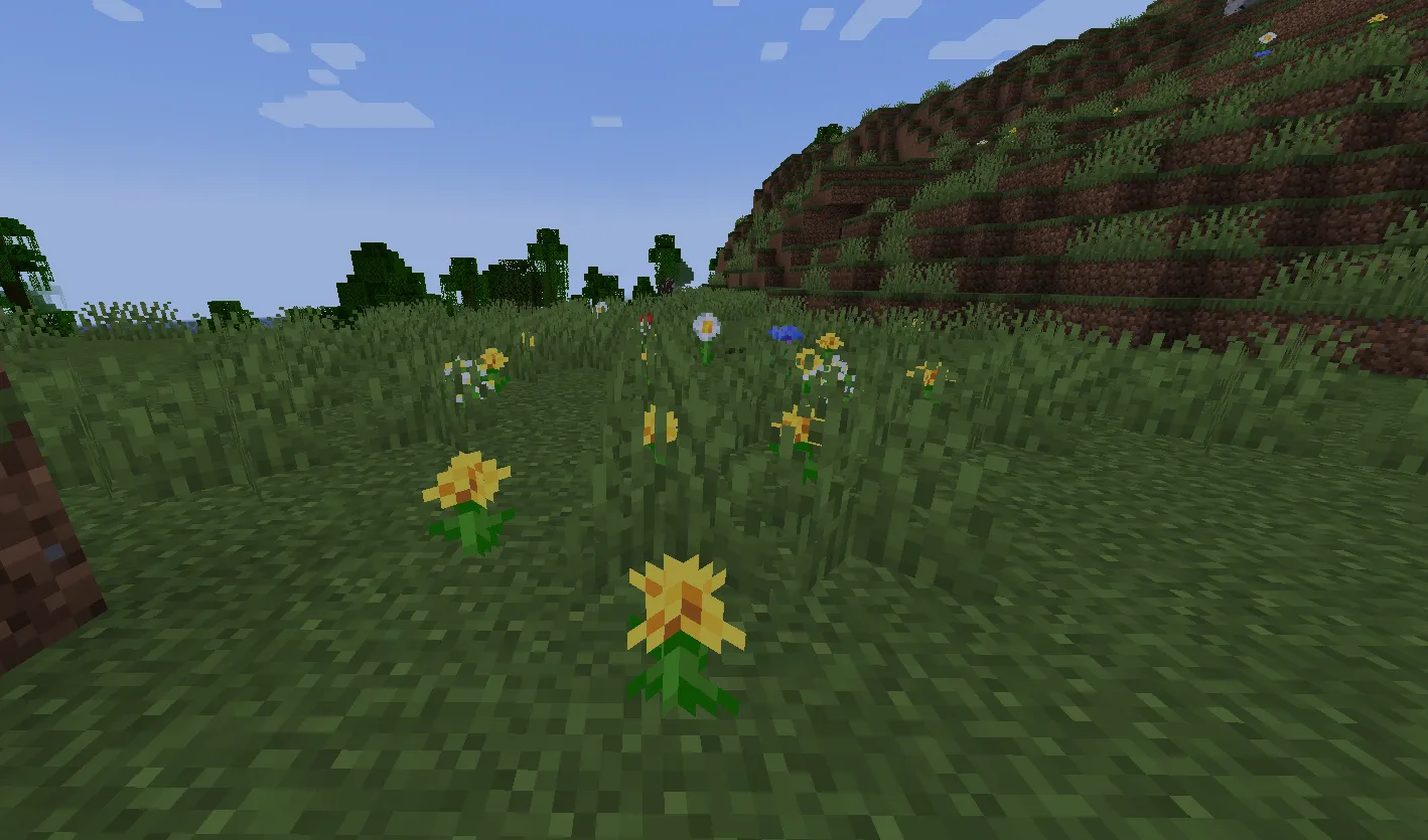Center Plants, Моды, Minecraft